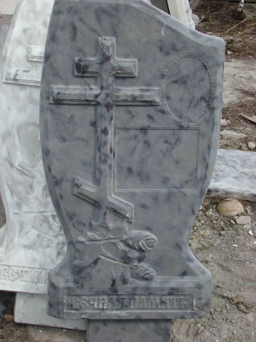 Противоусадочные плиты, плиты под памятник