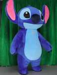 Strój przebranie kostium dla osoby dorosłej Stitch Stich
