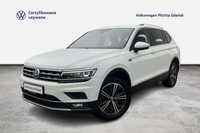 Volkswagen Tiguan Allspace DSG | 4 Motion | Highline | VAT 23% | Salon Polska | 7 Osobowy