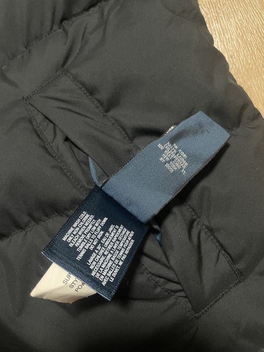 Жилетка Polo Ralph Lauren дута