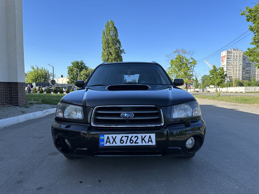 Продам Subaru forester 2003