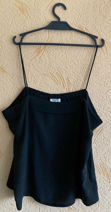 T-shirt na ramiączkach Bongenie Grieder Roz. 38