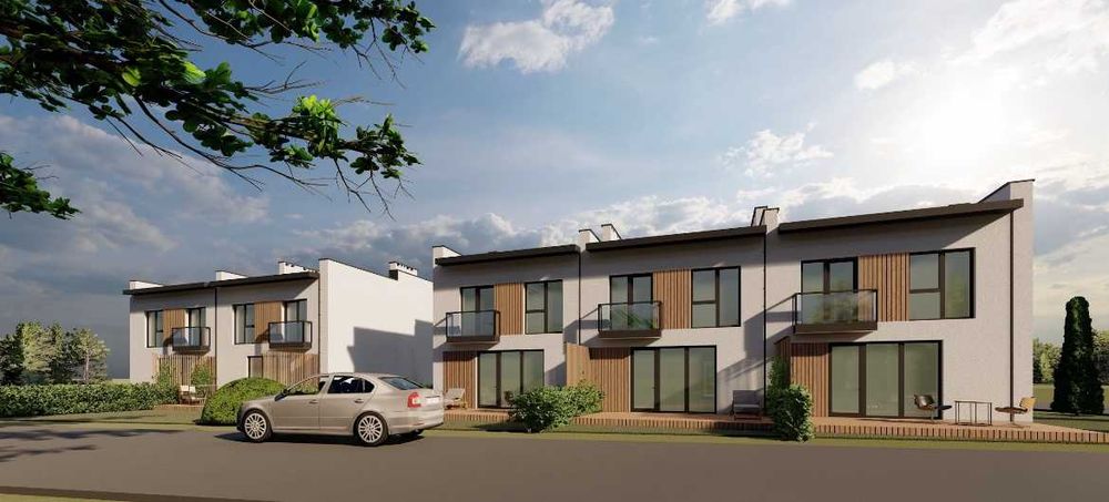 Продаж ТаунХауса з Гаражем 130 м2