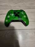 Pad do konsoli xbox one edycja minecraft