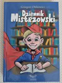 Dziennik mistrzowski Expertia G.Olifirowicz