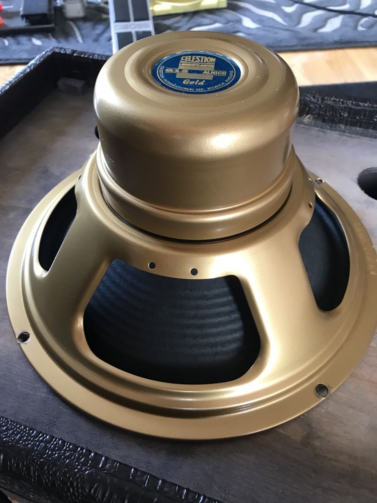 Celestion Gold Alnico