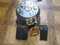 Пароварка SHIVAKI SMC-8651 Запчастини