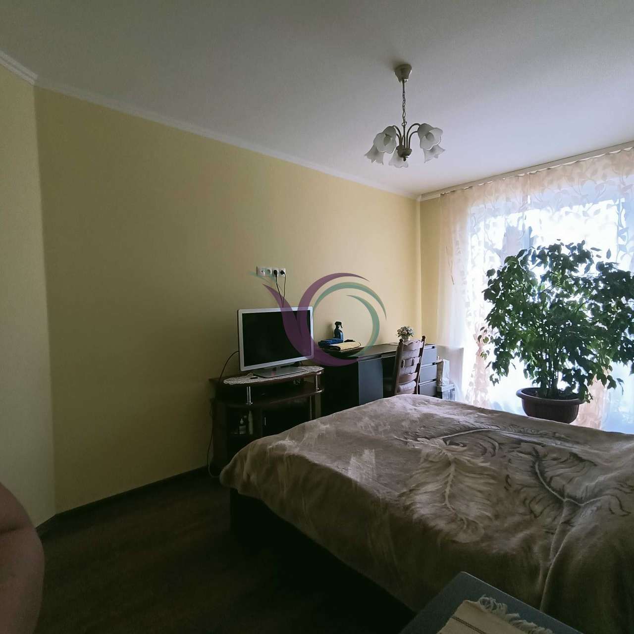 2-к. квартира в затишному районі міста Івано-Франківська в Пасічна