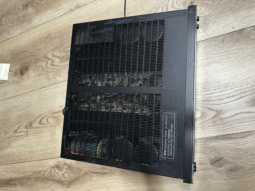 Końcówka mocy PROTON D1200