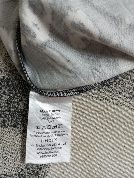 Спідниця  в квіточку