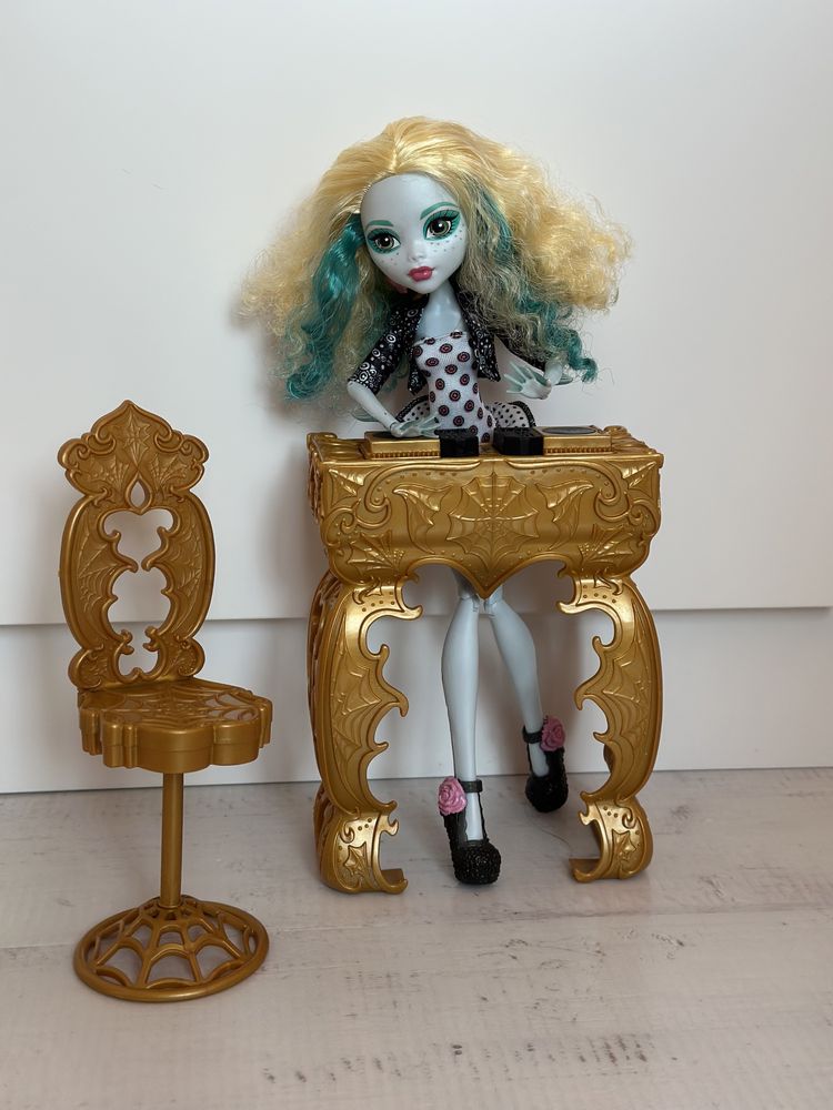 Хай Лагуна Блю Монстры  Monster High Lagoona