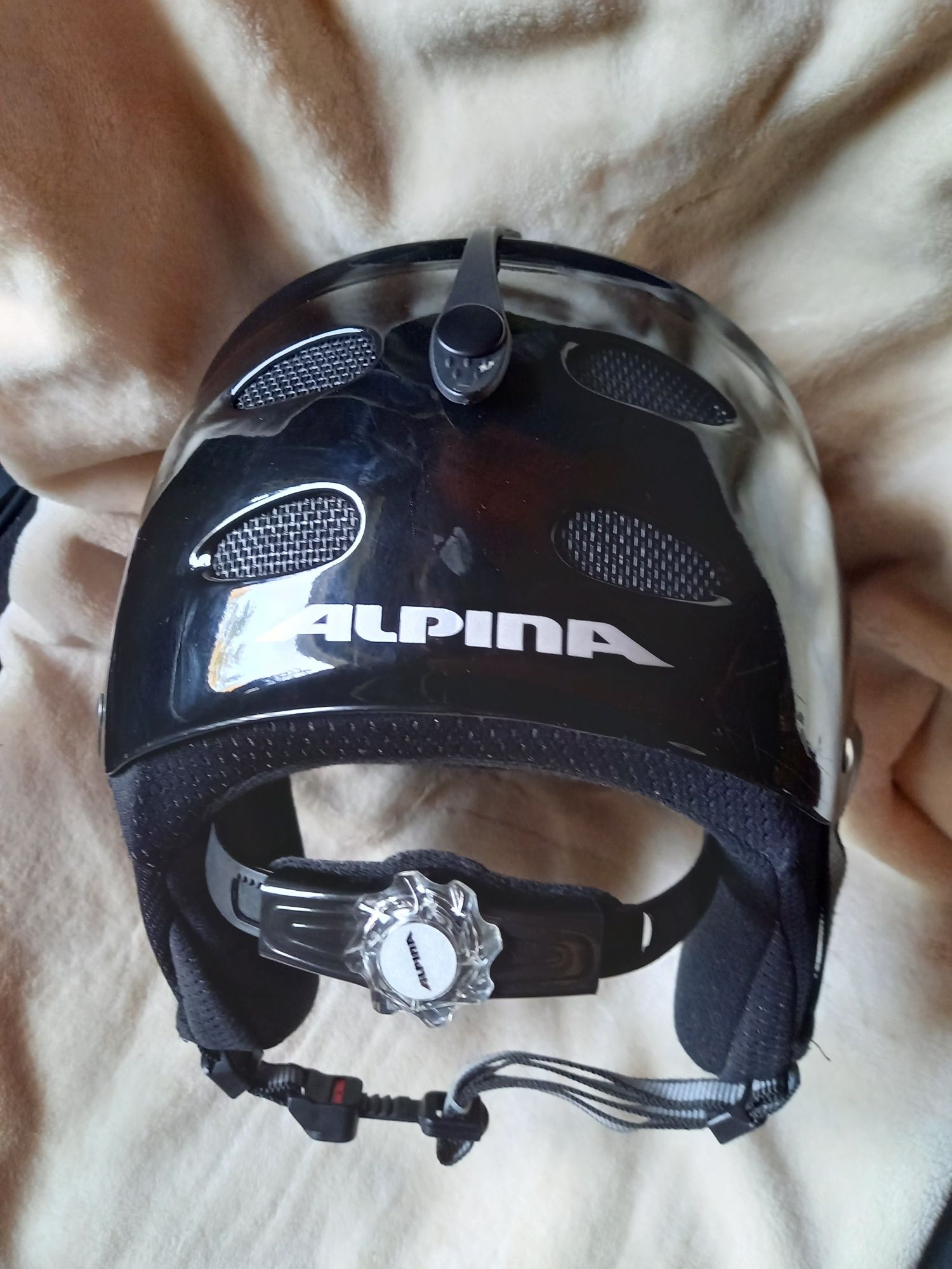 Kask Alpina męski