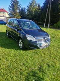 Opel Zafira rok 2008