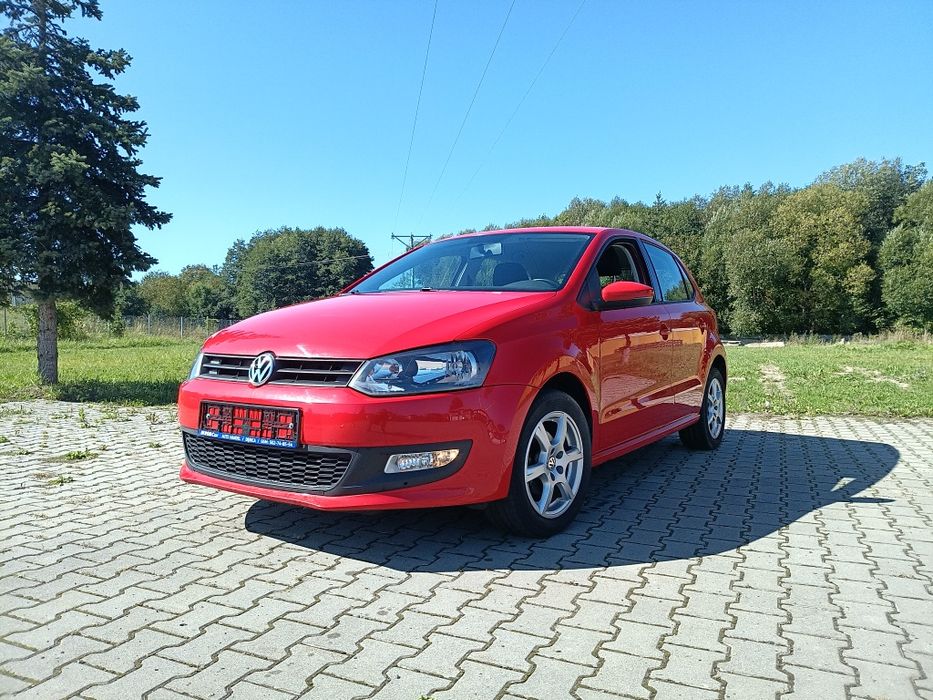 Volkswagen Polo 6r