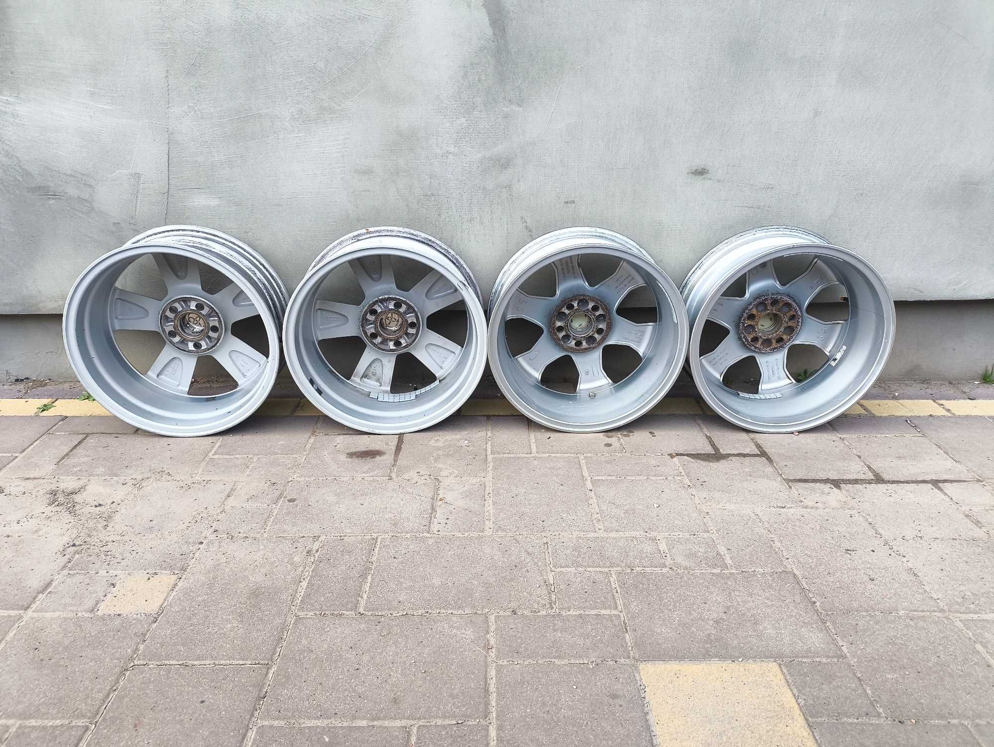 Диски 5/100 R16 легкосплавні Toyota