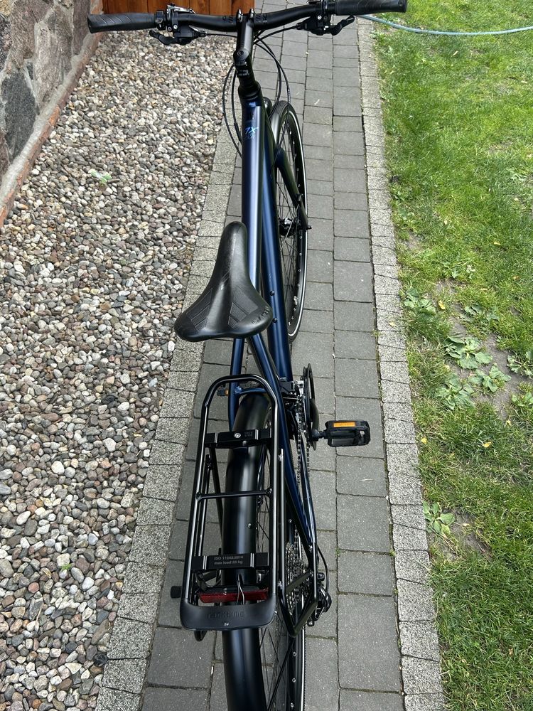 Rower Stevens 7X