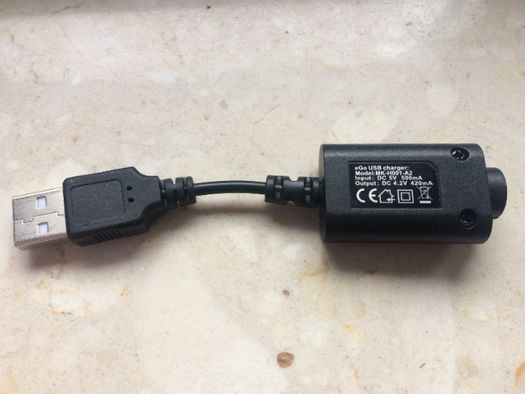 Ładowarka eGO USB VIVO
