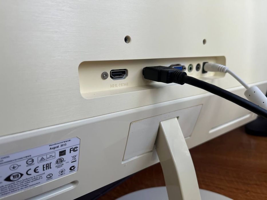 philips 234e5qhaw/00 з динаміками