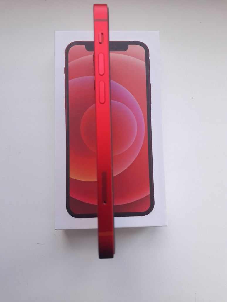 iPhone 12 mini product red 64 gb