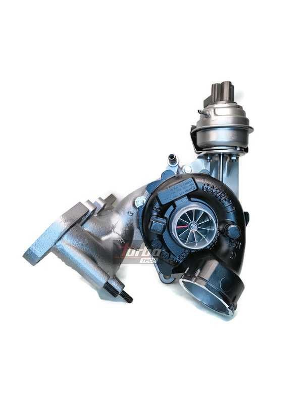 Turbo Hybryda LEON,TOLEDO DO 240KM BMR GT1756V