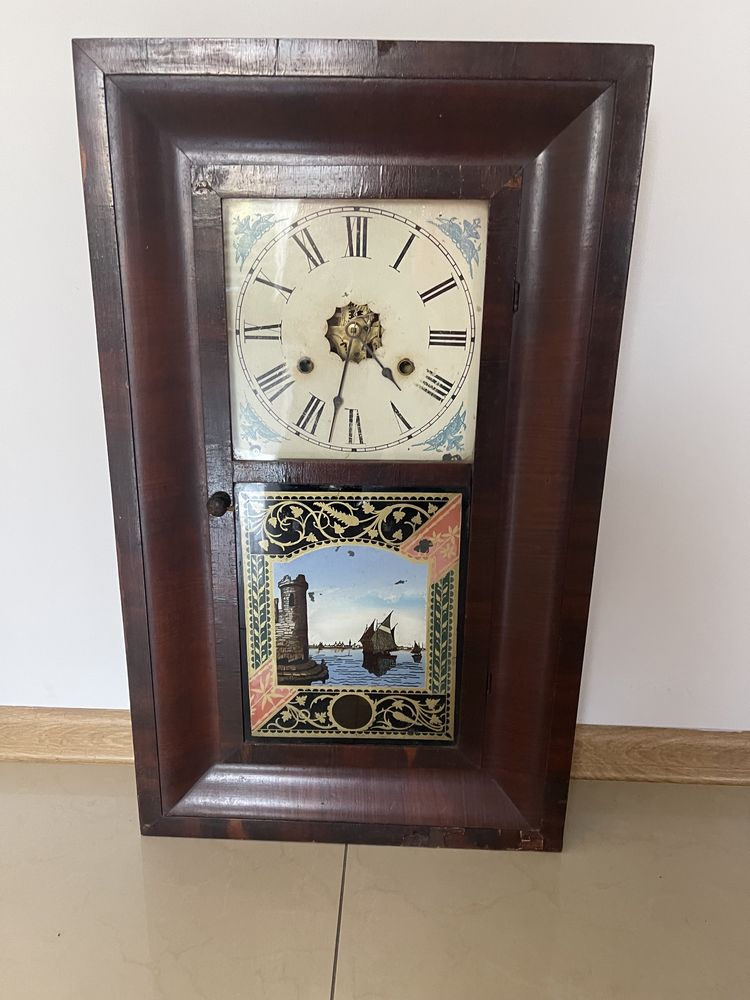 Stary zegar unikat