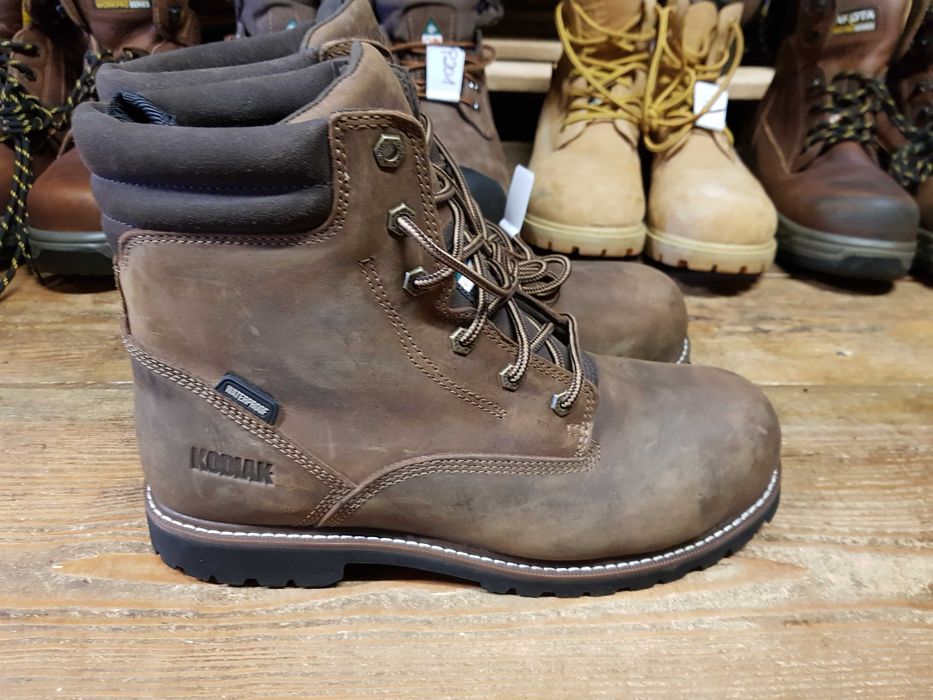 Buty robocze KODIAK rozm 44 wkł 30 cm S3