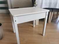 Sundvik ikea stolik, biurko dla dziecka biały