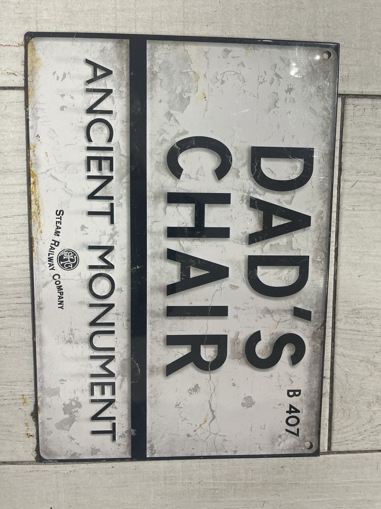 Placas decorativas