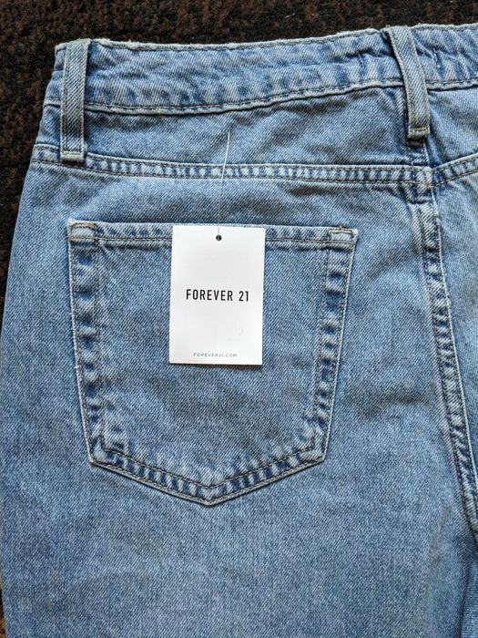 Продам жіночі джинси від Forever21!