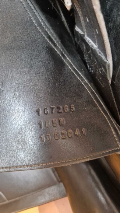 sprzedam siodło 16 cali