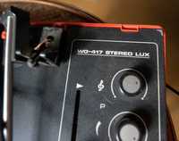 Gramofon WG-417 Stereo Lux Uszkodzona