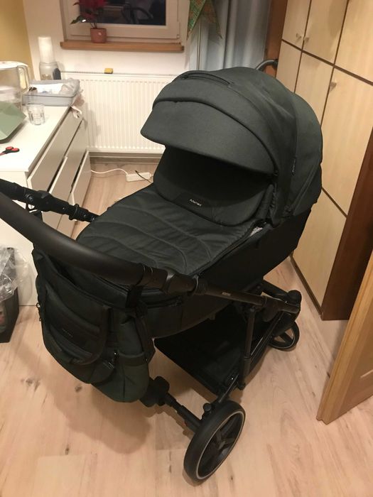 Wózek dziecięcy 2w1 ADAMEX ZICO