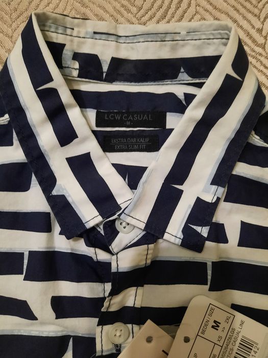 Рубашка с коротким рукавом LCWAIKIKI