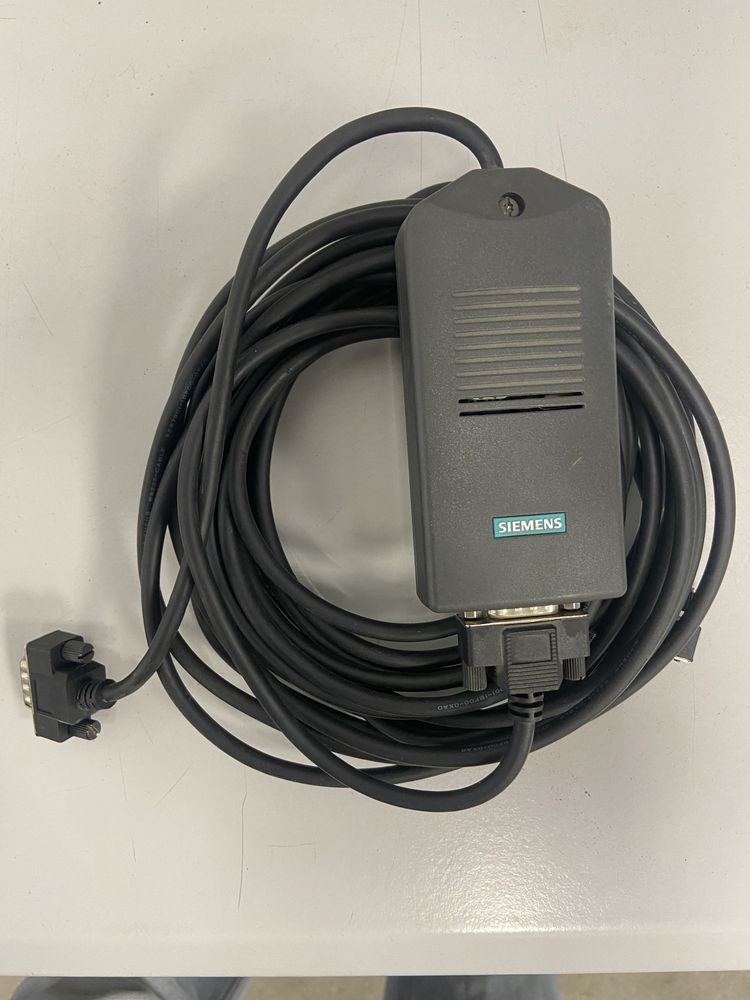 Cabo comunicação para Siemens S7 SIMATIC DP, RS 232 pc adapter