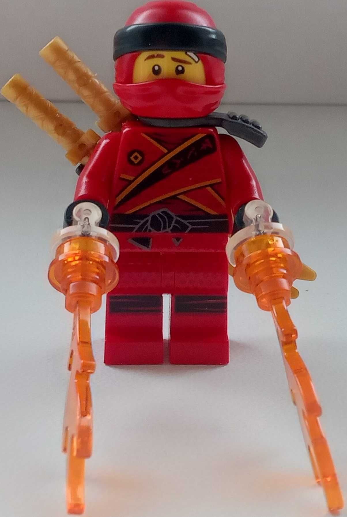 Lego Ninjago - Kai Sons of Garmadon