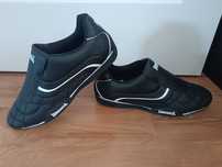 Lonsdale Camden Slip czarne sportowe