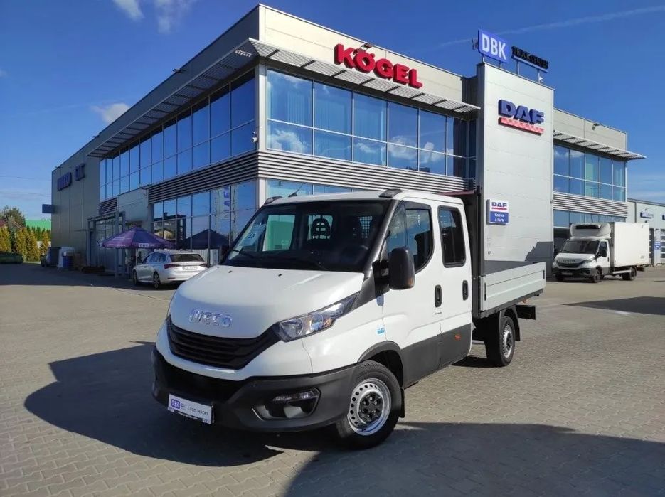 Iveco DAILY 35S14 Skrzynia  GWARANCJA! (31583)