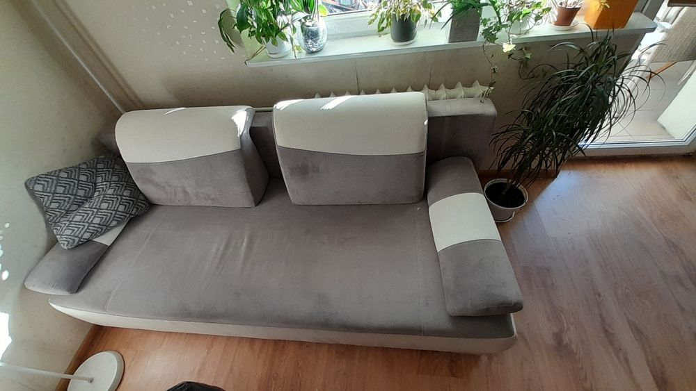 Kanapa z funkcją spania