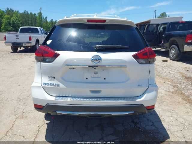 2018 Nissan ROGUE SL