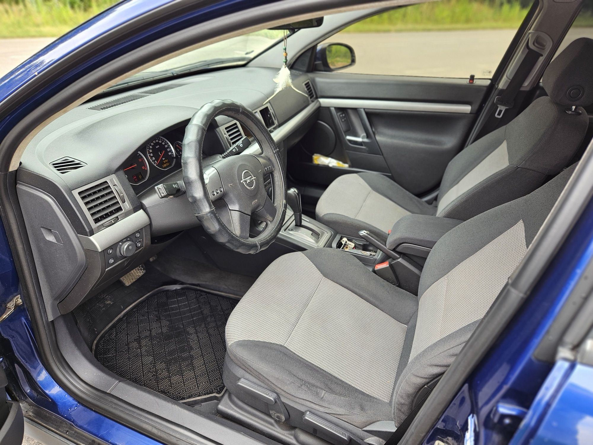 Opel vectra c на АВТОМАТІ