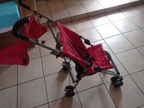 Carrinho de bebê