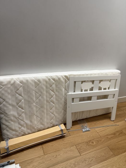 Ліжко ikea дитяче