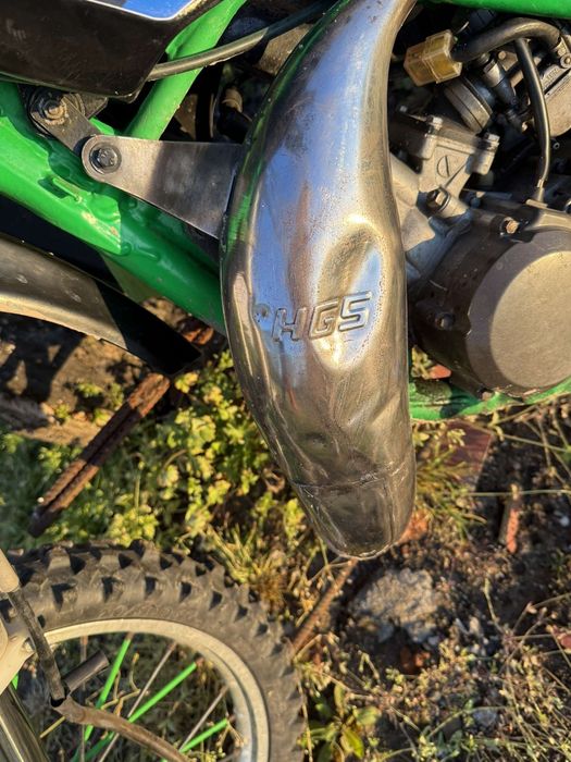 Kawasaki kx 80/85