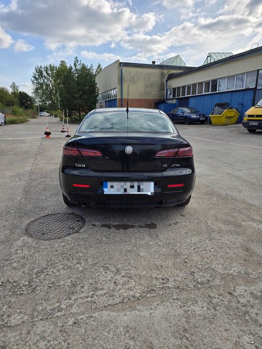 Alfa romeo 159 1.9jtd 2008r. //sprawna //klima//swiezy przeglad