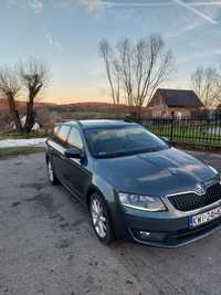 Skoda Octavia 2.0tdi 150km 2016 Automat DSG