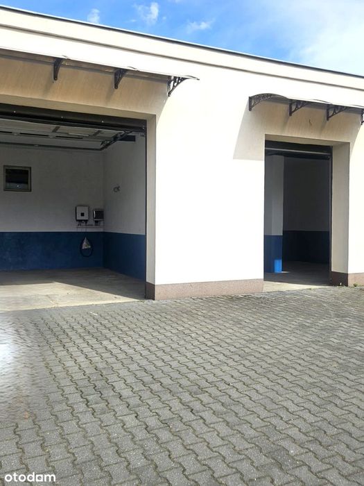 Na wynajem garaż/ przestrzeń magazynowa Wawer- 3km od S2