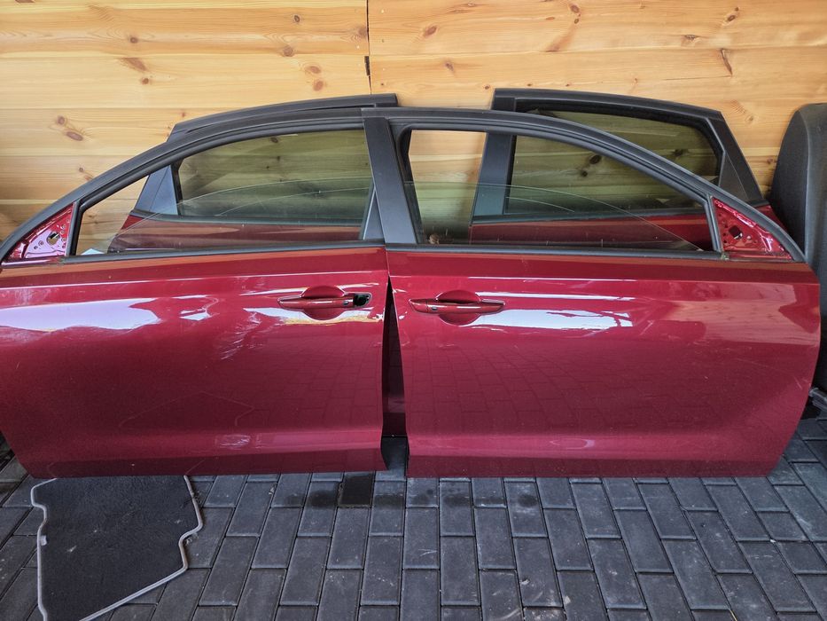 Drzwi Lewe Prawe Przod Tyl Hyundai I30 III fastback PR2