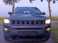 Anglik Jeep Compass 2019r 1.4 t benzyna manualna skrzynia 150tys km
