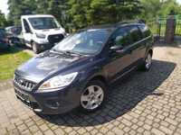 Ford Focus 1,6i 2010r. 118Tyś.km. Klimatronik, Opłacony z Niemiec.