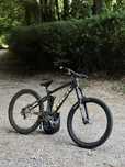Rower trek remedy 8 jibb jibber enduro mtb dh dirt bmx slopeduro
